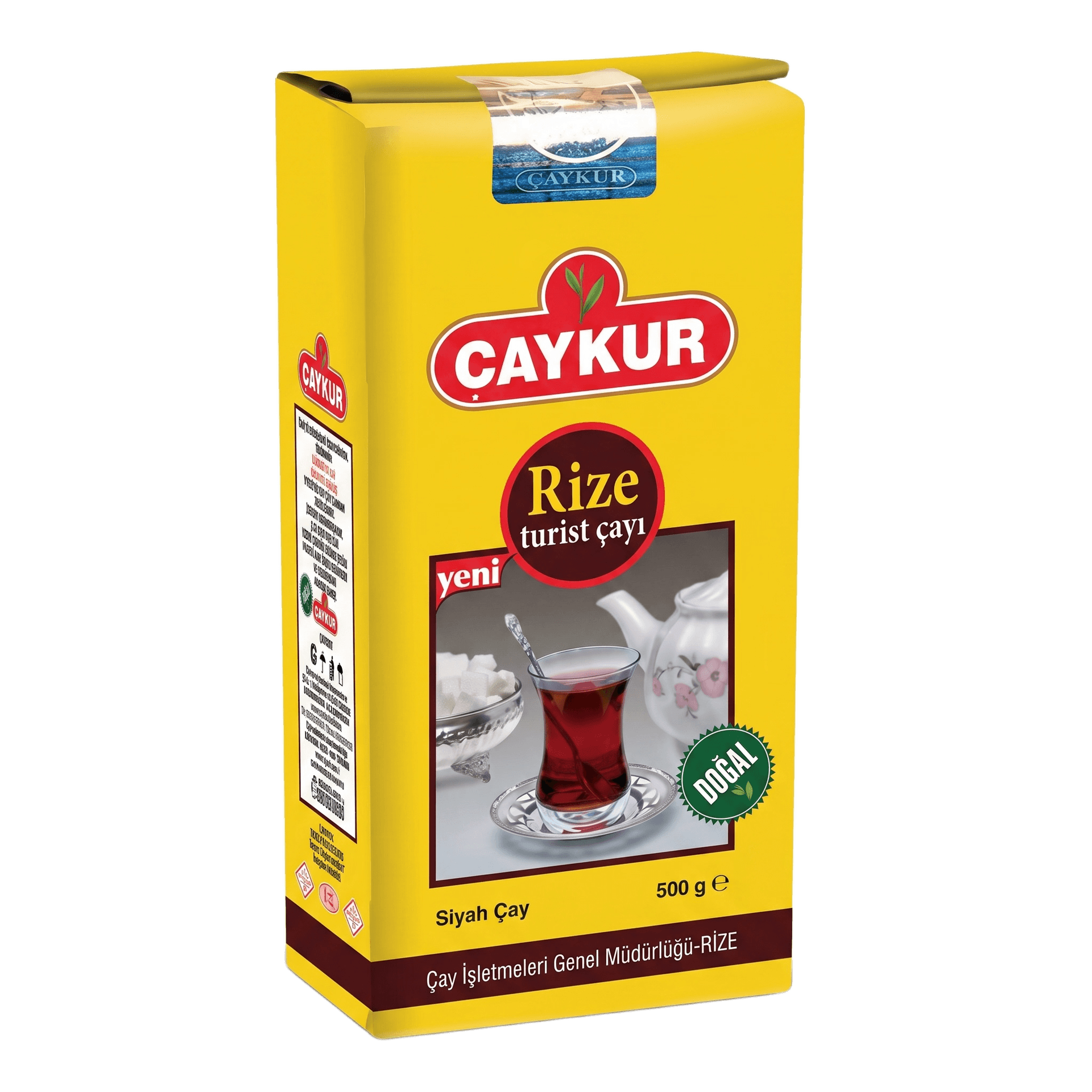 Çaykur Rize Siyah Çay 500 gr