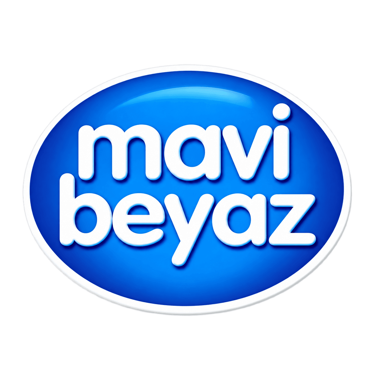 Mavi Beyaz